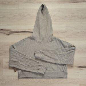 ALO Yoga Muse Hoodie, Size Medium